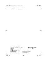 Preview for 24 page of Honeywell E-Mon KWH Owner'S Manual