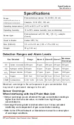 Предварительный просмотр 15 страницы Honeywell E3 Point E3SA User Manual