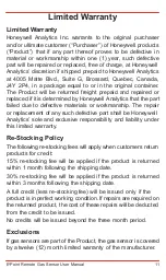 Предварительный просмотр 18 страницы Honeywell E3 Point E3SA User Manual