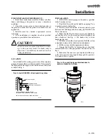 Preview for 3 page of Honeywell EA122A User Manual