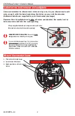 Preview for 2 page of Honeywell Easy-To-See CT87N Owner'S Manual