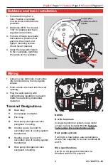 Preview for 3 page of Honeywell EASY-TO-SEE T87N Owner'S Manual