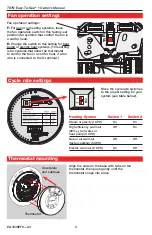 Preview for 4 page of Honeywell EASY-TO-SEE T87N Owner'S Manual