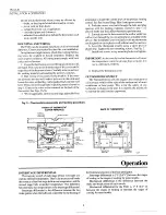 Preview for 4 page of Honeywell Easy-To-See TRADELINE T841B User Manual