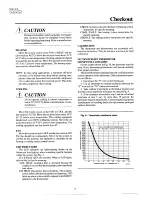 Preview for 6 page of Honeywell Easy-To-See TRADELINE T841B User Manual