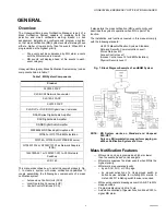 Предварительный просмотр 5 страницы Honeywell EBI XLS MASS NOTIFICATION SYSTEM Configuration, Preset Setup, Operation