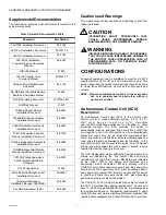 Предварительный просмотр 6 страницы Honeywell EBI XLS MASS NOTIFICATION SYSTEM Configuration, Preset Setup, Operation