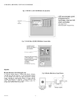 Предварительный просмотр 10 страницы Honeywell EBI XLS MASS NOTIFICATION SYSTEM Configuration, Preset Setup, Operation