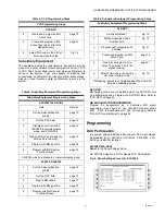 Предварительный просмотр 13 страницы Honeywell EBI XLS MASS NOTIFICATION SYSTEM Configuration, Preset Setup, Operation