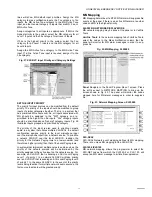 Предварительный просмотр 17 страницы Honeywell EBI XLS MASS NOTIFICATION SYSTEM Configuration, Preset Setup, Operation