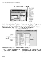 Предварительный просмотр 20 страницы Honeywell EBI XLS MASS NOTIFICATION SYSTEM Configuration, Preset Setup, Operation