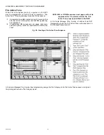 Предварительный просмотр 22 страницы Honeywell EBI XLS MASS NOTIFICATION SYSTEM Configuration, Preset Setup, Operation