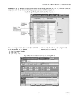 Предварительный просмотр 23 страницы Honeywell EBI XLS MASS NOTIFICATION SYSTEM Configuration, Preset Setup, Operation