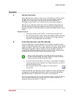 Preview for 18 page of Honeywell EC-FX-NH3 Instruction And Installation Manual