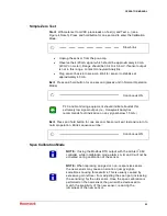 Preview for 24 page of Honeywell EC-FX-NH3 Instruction And Installation Manual