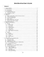 Preview for 3 page of Honeywell EchoView User Manual