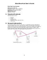 Preview for 7 page of Honeywell EchoView User Manual