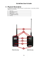 Preview for 9 page of Honeywell EchoView User Manual