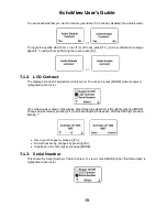 Preview for 19 page of Honeywell EchoView User Manual