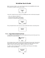 Preview for 22 page of Honeywell EchoView User Manual