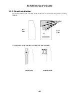 Preview for 44 page of Honeywell EchoView User Manual