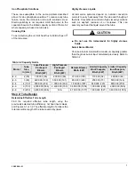 Preview for 7 page of Honeywell Eclipse ImmersoJet Design Manual