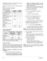 Preview for 12 page of Honeywell Eclipse ImmersoJet Design Manual