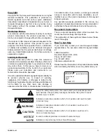 Preview for 2 page of Honeywell Eclipse ImmersoPak IP004 Operating Instructions Manual