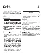 Preview for 5 page of Honeywell Eclipse ImmersoPak IP004 Operating Instructions Manual