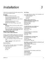 Preview for 6 page of Honeywell Eclipse ImmersoPak IP004 Operating Instructions Manual