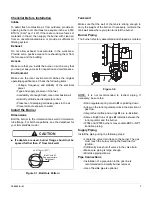 Preview for 7 page of Honeywell Eclipse ImmersoPak IP004 Operating Instructions Manual