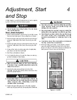 Preview for 9 page of Honeywell Eclipse ImmersoPak IP004 Operating Instructions Manual