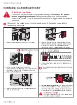 Preview for 4 page of Honeywell EConnect TL9160AR Installation Manual