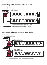 Preview for 6 page of Honeywell EConnect TL9160AR Installation Manual