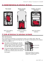 Preview for 7 page of Honeywell EConnect TL9160AR Installation Manual