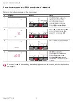 Preview for 8 page of Honeywell EConnect TL9160AR Installation Manual