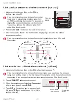 Preview for 10 page of Honeywell EConnect TL9160AR Installation Manual