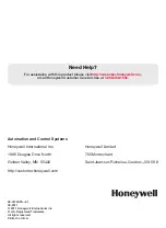 Предварительный просмотр 26 страницы Honeywell EConnect TL9160AR Installation Manual