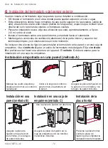 Preview for 72 page of Honeywell EConnect TL9160AR Installation Manual