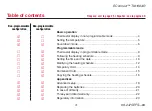 Preview for 3 page of Honeywell EConnect TL9160AR Operating Manual