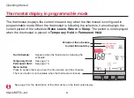 Preview for 8 page of Honeywell EConnect TL9160AR Operating Manual