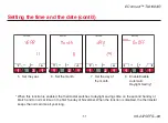 Preview for 11 page of Honeywell EConnect TL9160AR Operating Manual