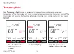 Предварительный просмотр 14 страницы Honeywell EConnect TL9160AR Operating Manual