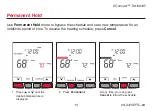 Предварительный просмотр 15 страницы Honeywell EConnect TL9160AR Operating Manual