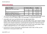 Preview for 18 page of Honeywell EConnect TL9160AR Operating Manual