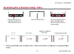 Предварительный просмотр 19 страницы Honeywell EConnect TL9160AR Operating Manual