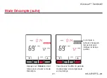 Предварительный просмотр 31 страницы Honeywell EConnect TL9160AR Operating Manual