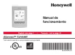 Предварительный просмотр 49 страницы Honeywell EConnect TL9160AR Operating Manual