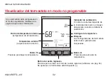 Предварительный просмотр 52 страницы Honeywell EConnect TL9160AR Operating Manual