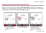 Предварительный просмотр 63 страницы Honeywell EConnect TL9160AR Operating Manual